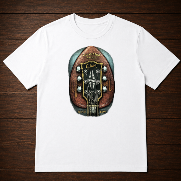 Producto - Remera - Gibson 1 - 2