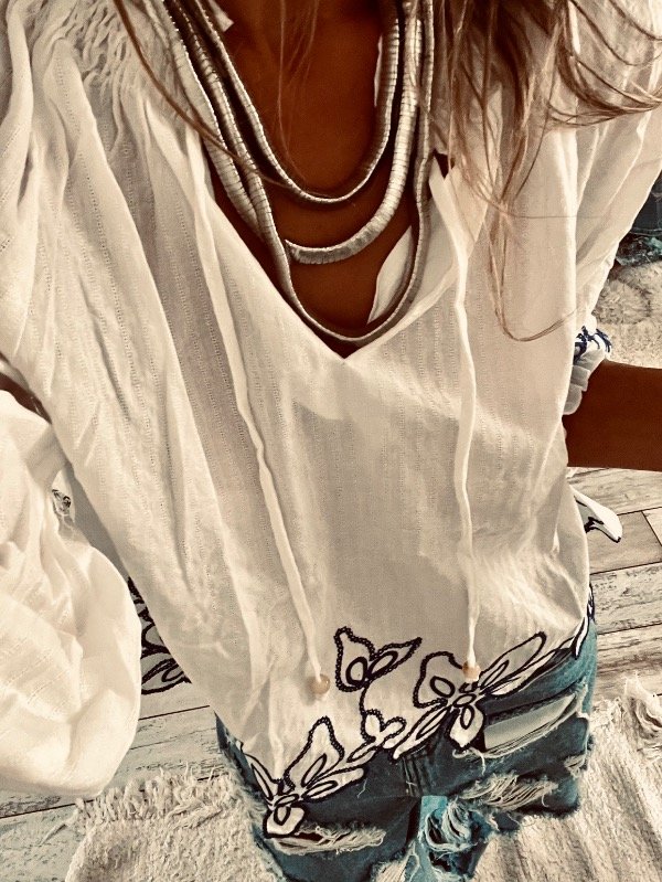 Producto - Blusa Gardenias - 3