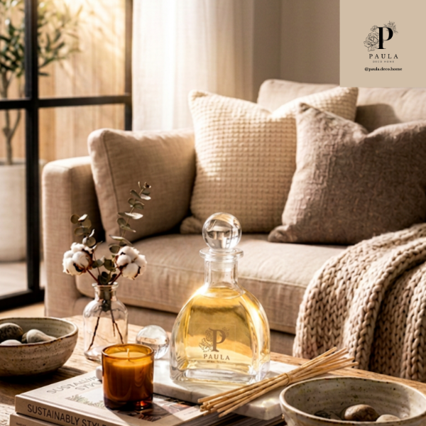 Producto - Difusor  aromático capilla