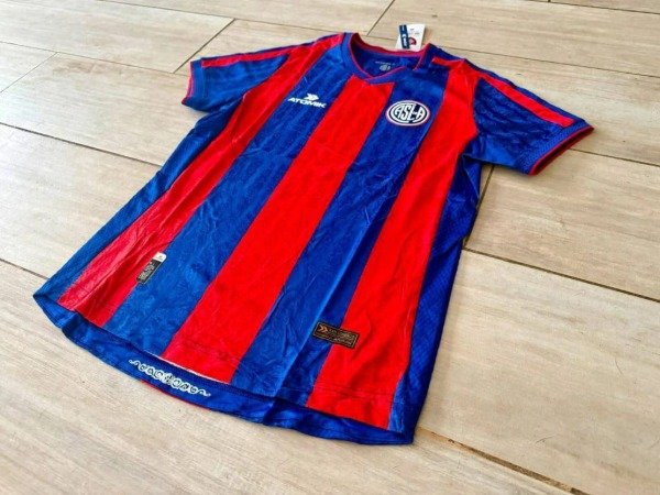 Producto - CAMISETA SAN LORENZO IMPORTADA MODELO TITULAR 2026 - 2