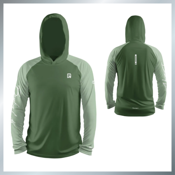 Producto - Remera Payo Breaking Oliva