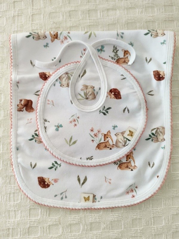 Producto - Box dupla bosque encantado