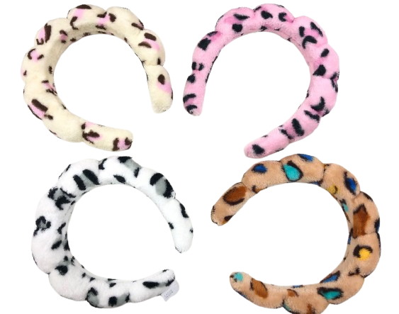 Producto - VINCHA ANIMAL PRINT