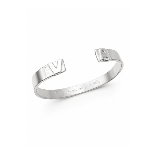 Producto - Pulsera Cinta con Iniciales
