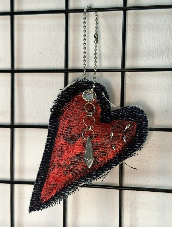 Producto - Llavero "Corazón 3"