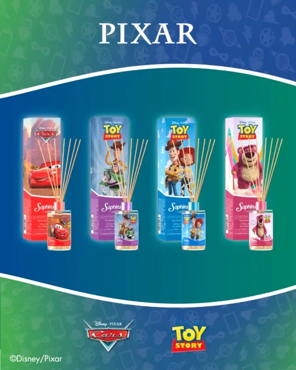 Producto - Difusores Saphirus Kids - 0
