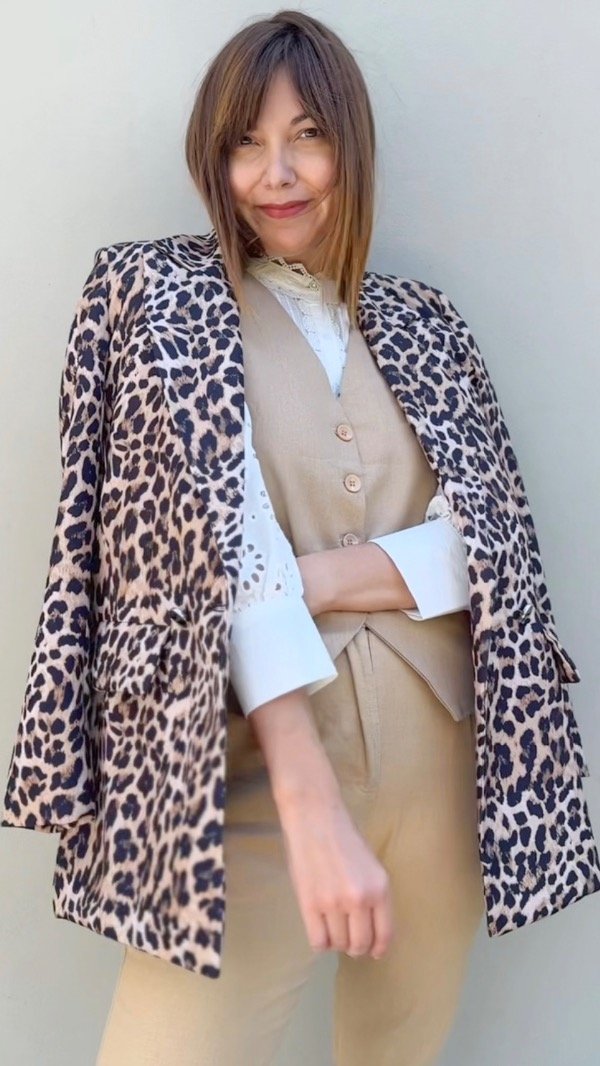 Producto - Blazer Paris