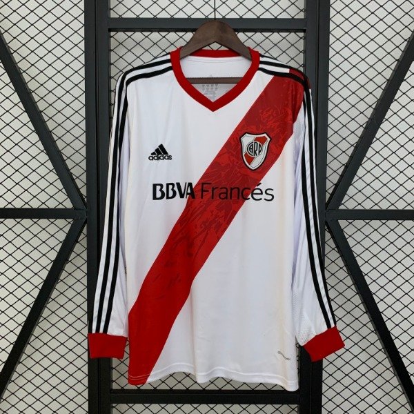 Producto - RIVER TITULAR MANGAS LARGAS 13/14
