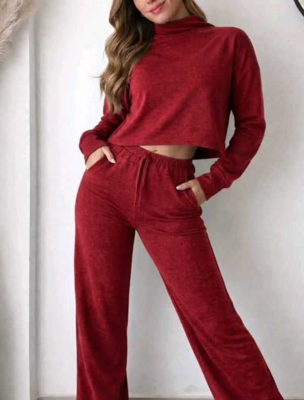 Producto - CONJUNTO DE LANILLA