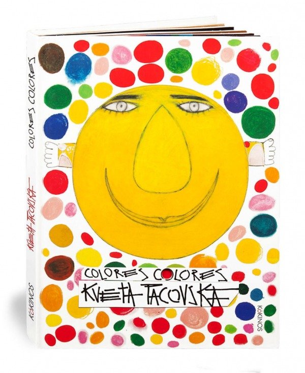 Producto - Colores  Colores - Kveta Pacovska