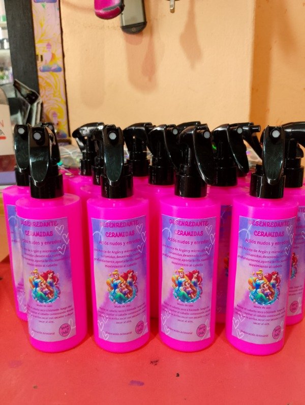 Producto - Desenrredante ceramidas 250ml - 1