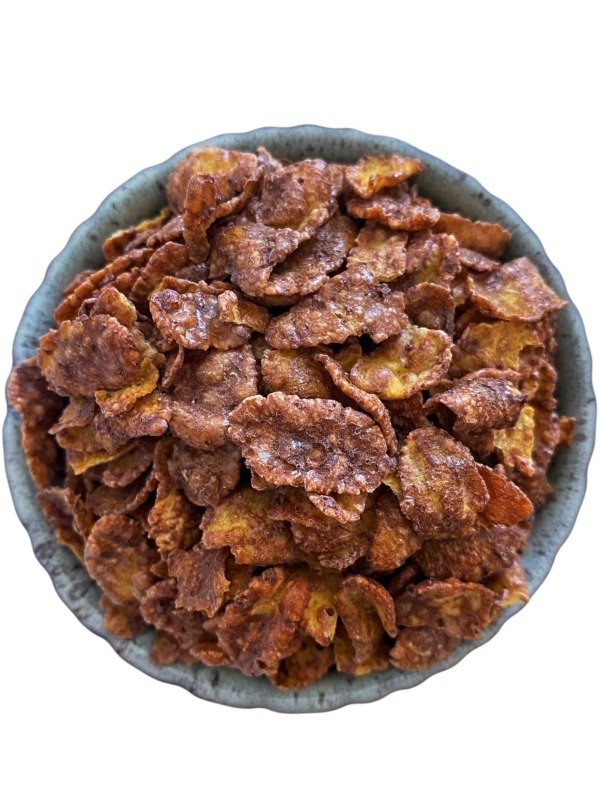 Producto - Copos de maíz de chocolate "Granix"