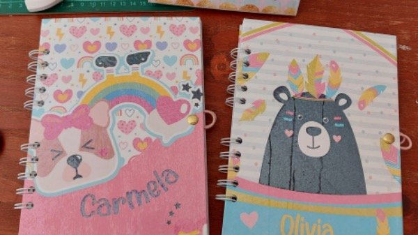 Producto - Termito Térmico + Cuaderno con Stickers - 1