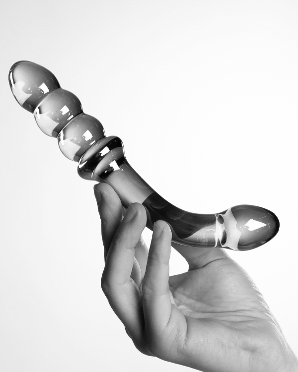 Producto - Dildo de vidrio