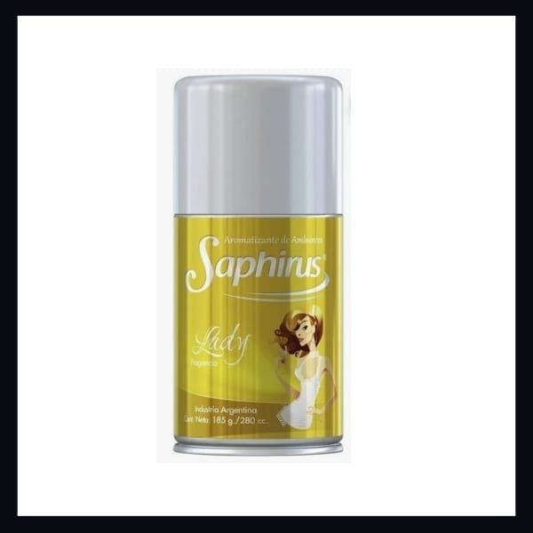 Producto - AEROSOL LADY