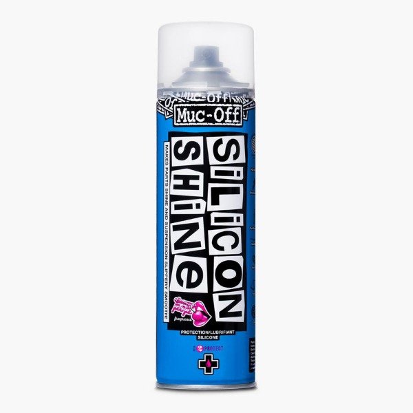Producto - Muc-Off Silicone Shine 500ml