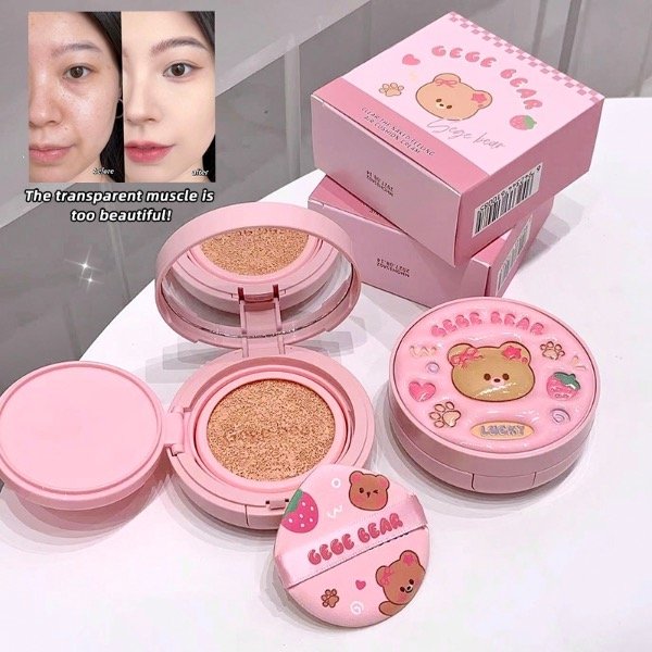 Producto - Clear Air Cushion Cream - Gege Bear