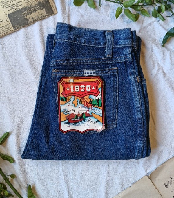 Producto - JEAN "1820" NUEVO