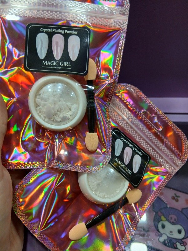 Producto - Polvo perla magic