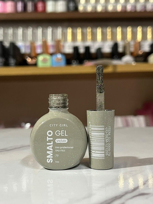 Producto - City Girl 79 (07ml) - 0