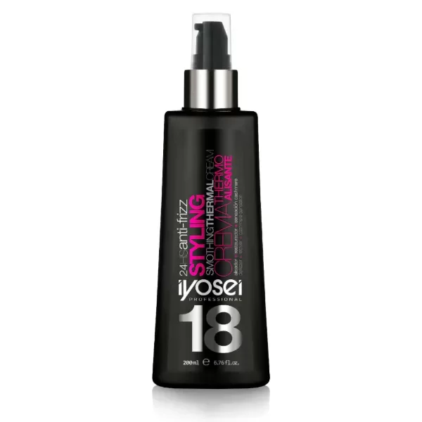 Producto - 18 - Crema Thermo Alisante Anti Frizz - 200 grs.