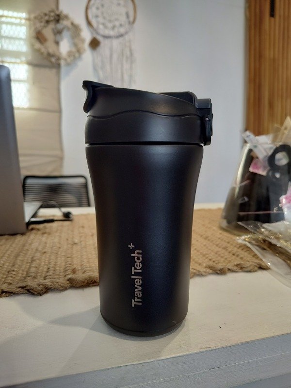 Producto - Vaso cafetero termico Travel Tech