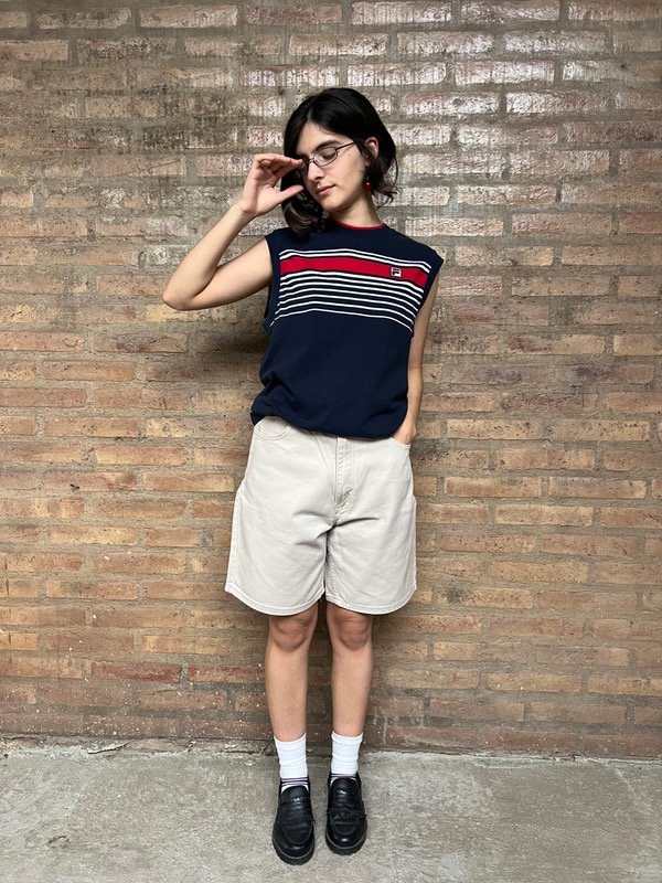 Producto - Musculosa Fila (S/M)