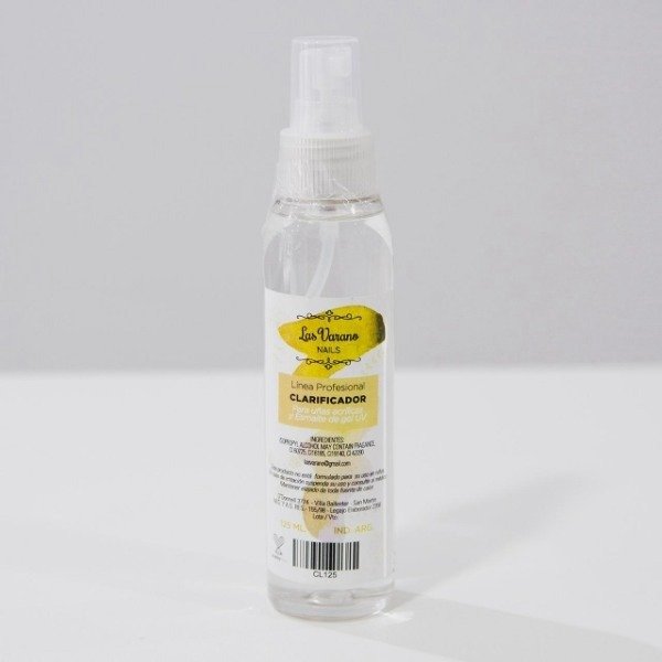 Producto - Clarificador las Varano 120 ml