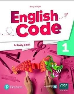 Producto - ENGLISH CODE 1 - WB + APP - 9781292322711