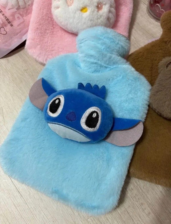 Producto - Bolsa agua caliente Stitch