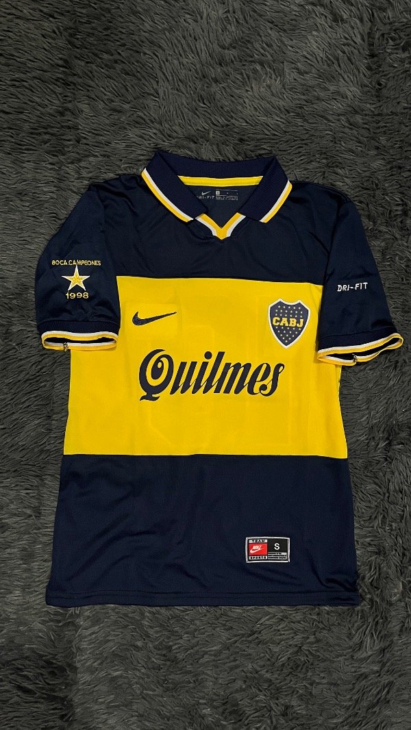 Producto - BOCA RETRO 1998 - 0