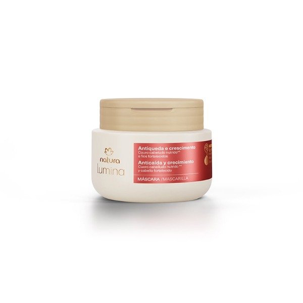 Producto - Máscara Lumina Antiquiebre Anticaída y Crecimiento 250 ml