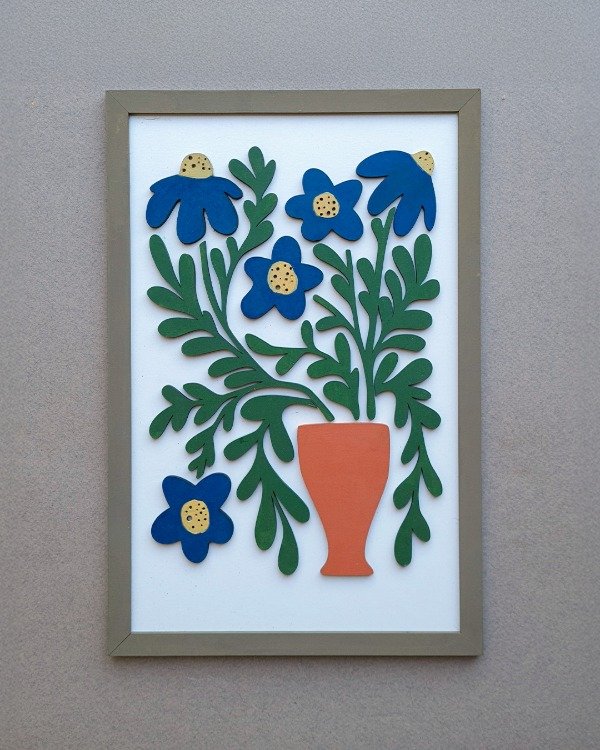Producto - Jarron de Flores