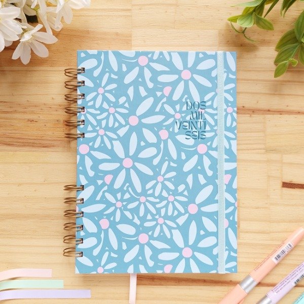 Producto - Agenda 2026 Blossom