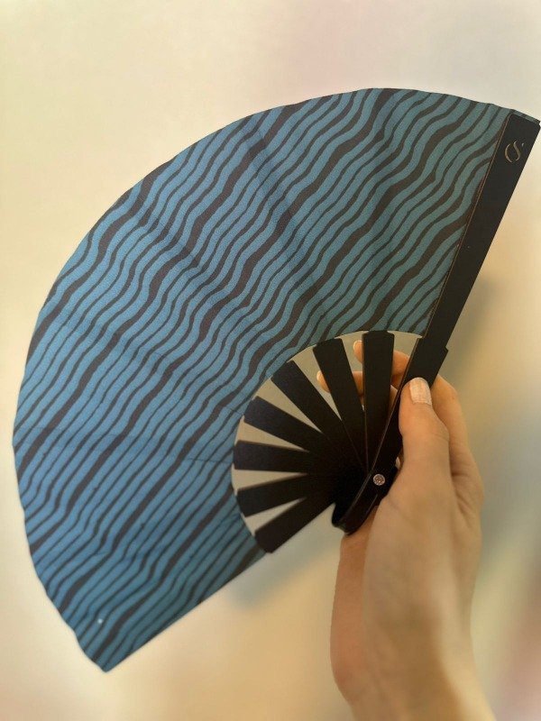 Producto - Abanico Wave - Talle S