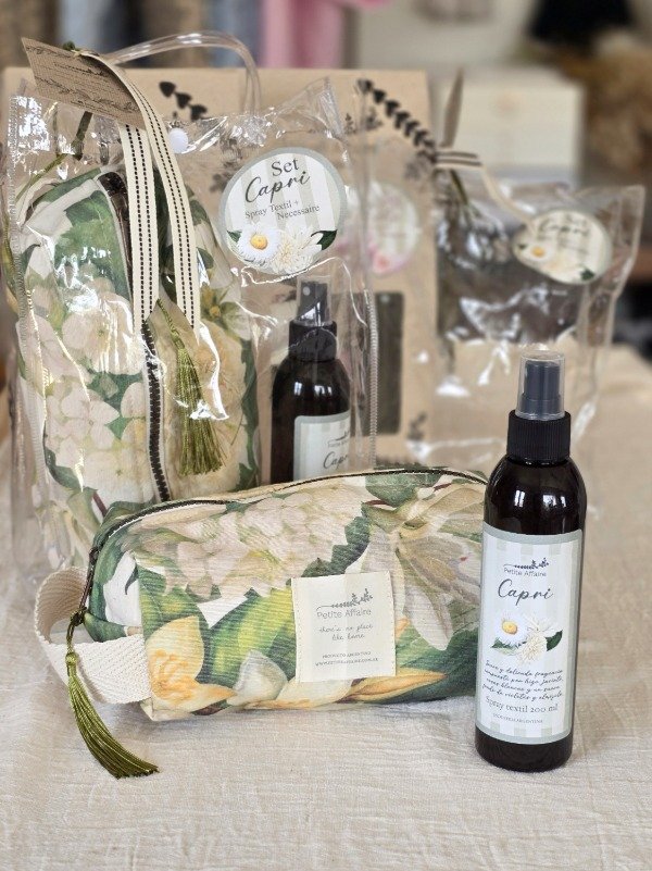 Producto - Gift set Capri - 0