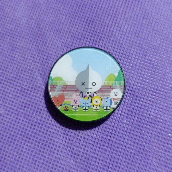 Producto - Soporte para celular de BTS