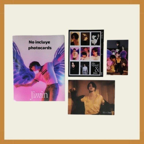 Producto - PHOTOFOLIO JIMIN