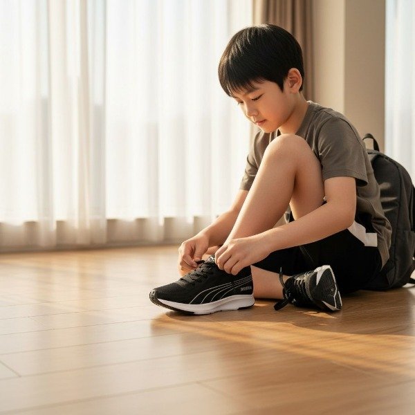 Producto - Deportivas Puma de niño