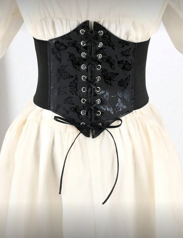 Producto - Cinturón butterflies