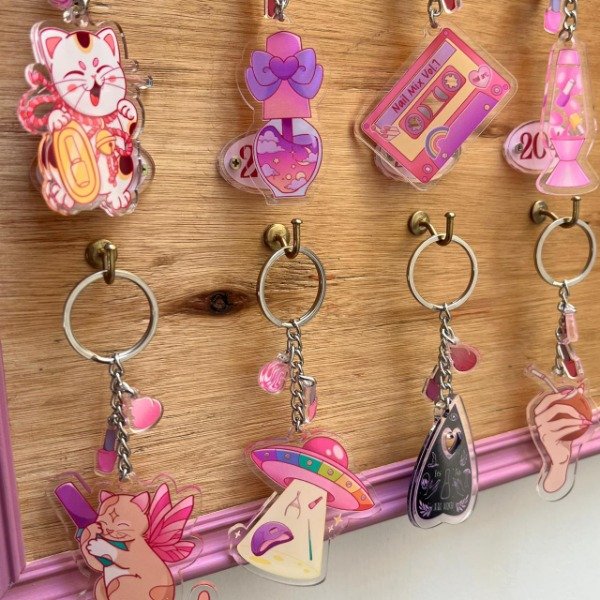 Producto - Pack Llaveros