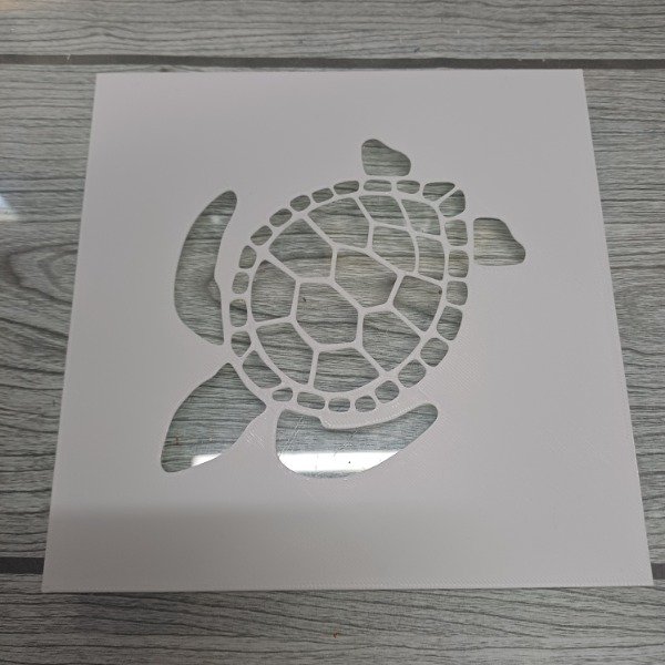 Producto - Tortuga No1 (15 x 15)