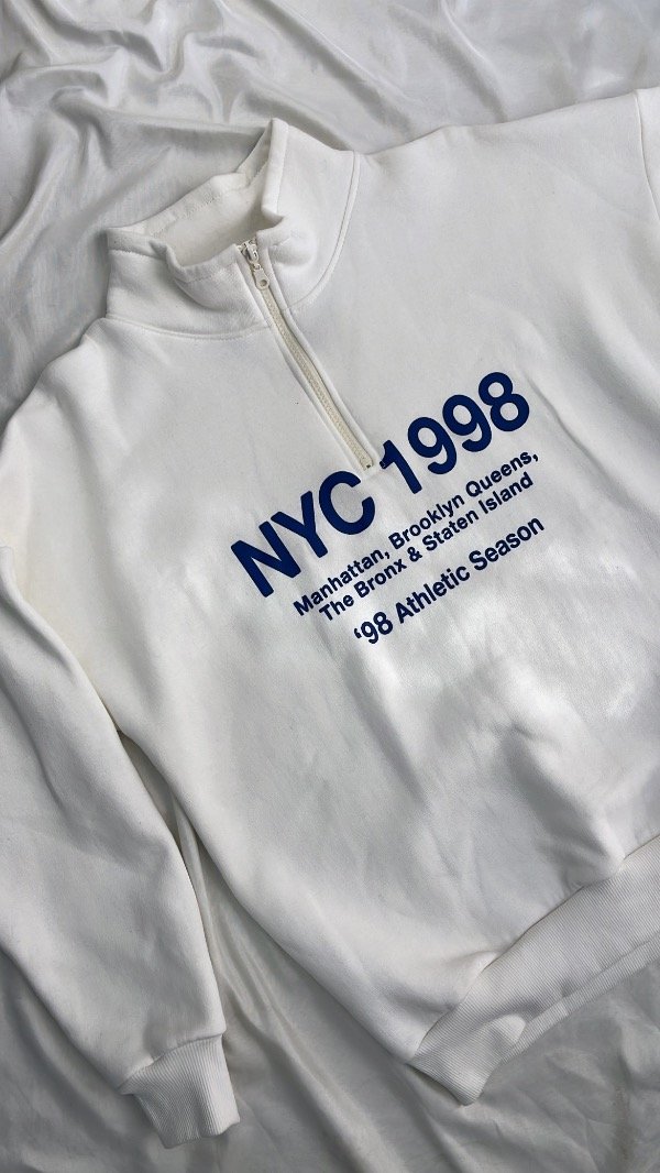 Producto - buzo nyc