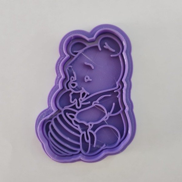 Producto - Winnie sentado miel