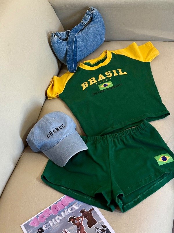 Producto - Set brasil