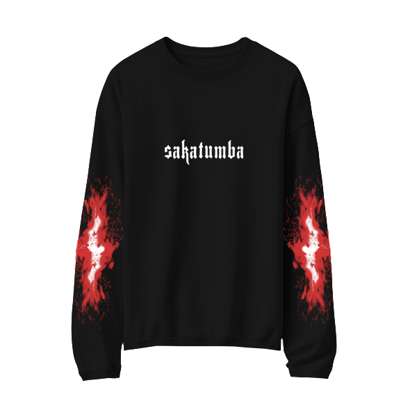 Producto - Remera larga 'Una Vez Iniciado el Fuego' [EDICIÓN LIMITADA]