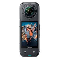 Producto - Insta360 Camara de Accion X5 CINSAAHA 72MP WiFi Protectora - Negro