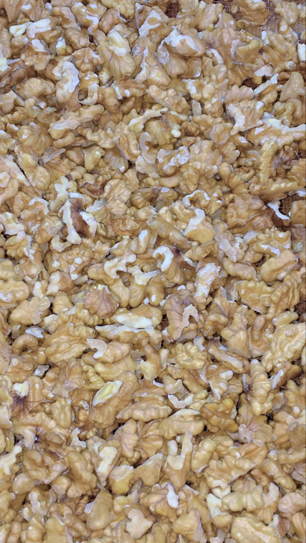 Producto - Nuez Cuartillo Extra Light x 10 kg