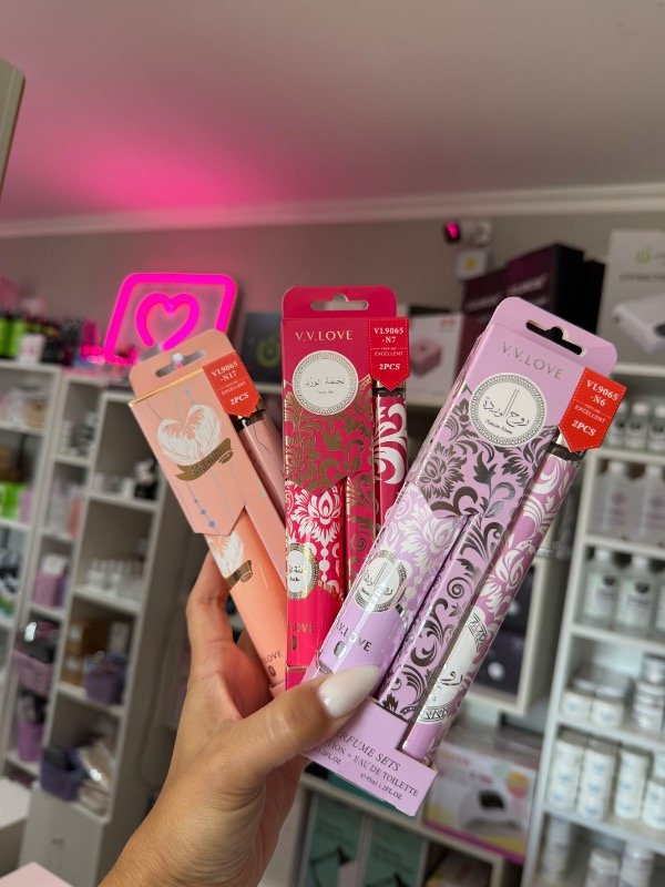 Producto - Kit perfume + crema