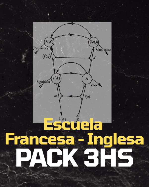 Producto - Escuela francesa - inglesa Pack de 3 horas